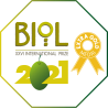 Certifikát Biol pre olivový olej